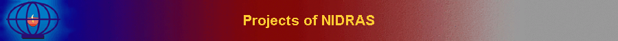 Projects of NIDRAS