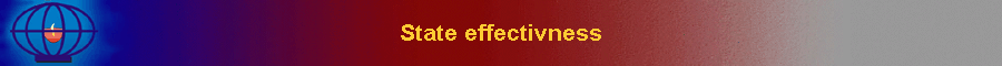 State effectivness